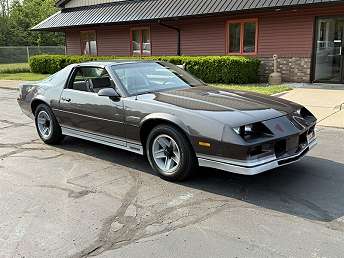Used 1983 Chevrolet Camaro for Sale Near Me - CARFAX
