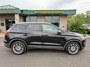 2015 Lincoln MKC Base 