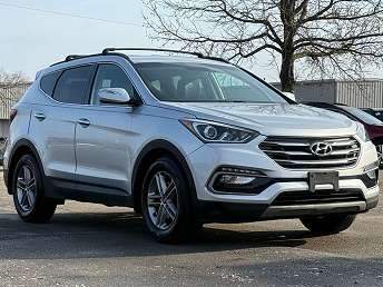 2018 Hyundai Santa Fe Sport  