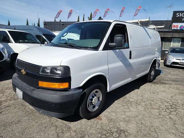 2019 Chevrolet Express Work Van