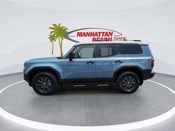 2025 Toyota Land Cruiser  