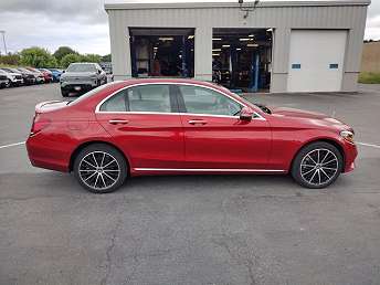 2019 Mercedes-Benz C-Class C 300 