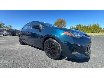 2019 Toyota Corolla LE 