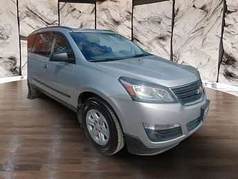 2015 Chevrolet Traverse LS 