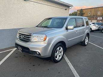 2013 Honda Pilot EX 