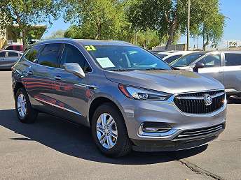2021 Buick Enclave Essence 