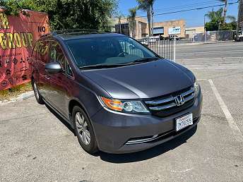 2015 Honda Odyssey EX 