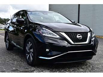 2024 Nissan Murano SL 