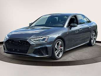 2023 Audi A4 Prestige 