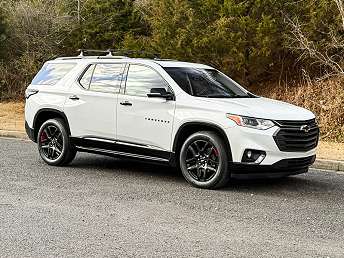 2019 Chevrolet Traverse Premier 