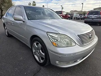 2005 Lexus LS 430