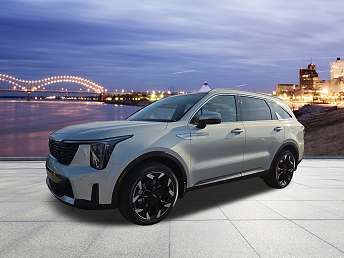 2026 Kia Sorento EX 