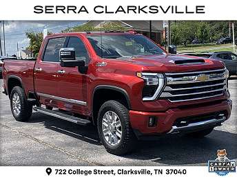 2025 Chevrolet Silverado 2500HD High Country 