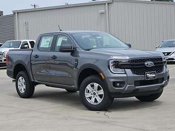 2025 Ford Ranger XL 