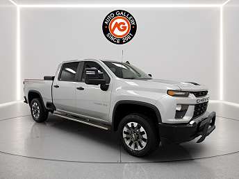 2022 Chevrolet Silverado 2500HD Custom 