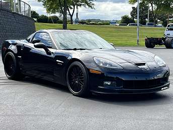 Used 2007 Chevrolet Corvette Z06 for Sale Near Me - CARFAX