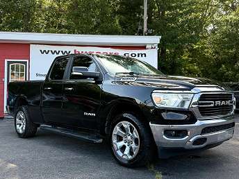 2019 Ram 1500 Big Horn/Lone Star 