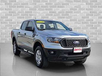 2020 Ford Ranger XL 
