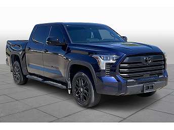 2025 Toyota Tundra Limited Edition 