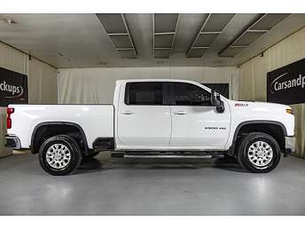 2023 Chevrolet Silverado 2500HD LT 