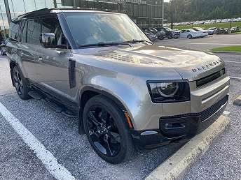 2025 Land Rover Defender 130 