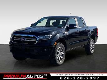 2020 Ford Ranger Lariat 