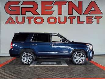 2018 GMC Yukon Denali 