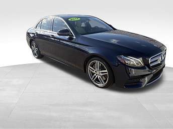 2017 Mercedes-Benz E-Class E 300 