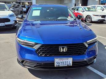 2023 Honda Accord Sport-L 