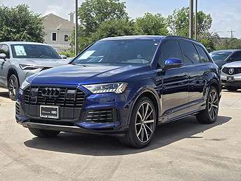 2023 Audi Q7 Prestige 