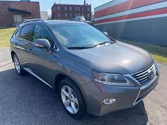 2013 Lexus RX 350 