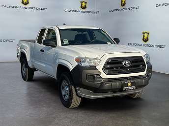 2017 Toyota Tacoma SR 