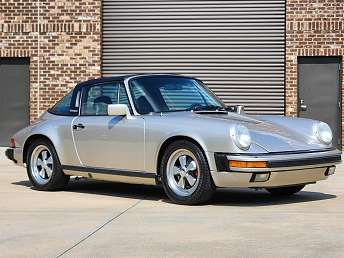 1984 Porsche 911 Carrera 