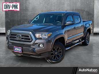 Used Toyota Tacoma for Sale in Colorado Springs, CO (with Photos) - CARFAX