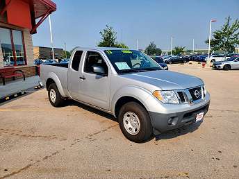 2013 Nissan Frontier S 