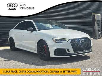 2020 Audi RS3  