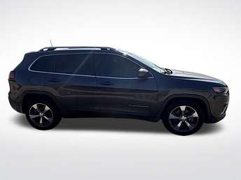 2019 Jeep Cherokee Limited Edition 