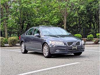 2011 Volvo S80  