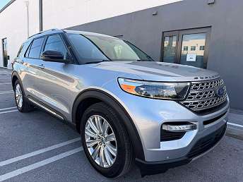 2020 Ford Explorer Limited Edition 