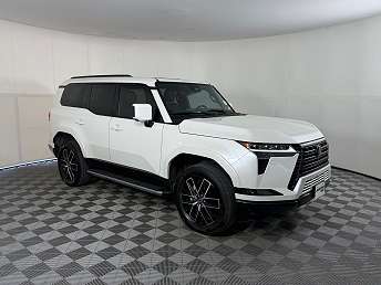 2024 Lexus GX 550 