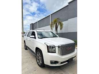 2016 GMC Yukon XL Denali 
