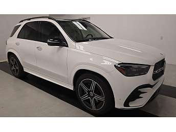 2024 Mercedes-Benz GLE 580 