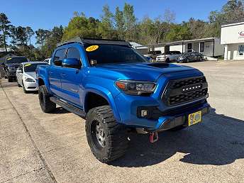 2017 Toyota Tacoma  