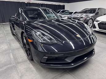 N❣️ New 2025 Porsche 718 Cayman GTS 2D Coupe in Edison #P25934