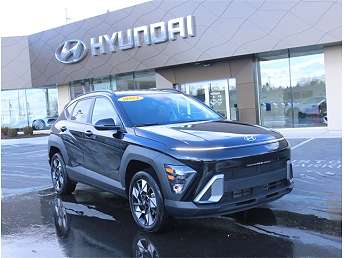 2024 Hyundai Kona SEL 