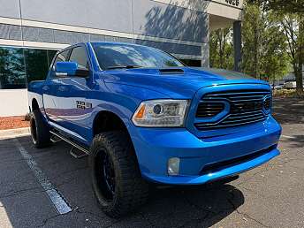 2018 Ram 1500 Sport 