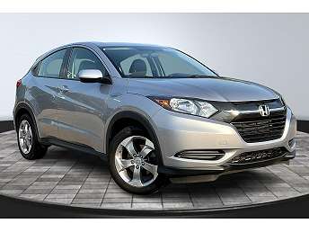 2018 Honda HR-V LX 