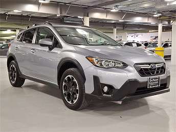 Used 2021 Subaru Crosstrek Premium for Sale Near Me - CARFAX
