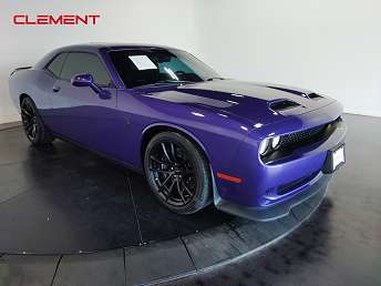 2023 Dodge Challenger SRT Hellcat 