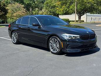 2019 BMW 5 Series 540i 